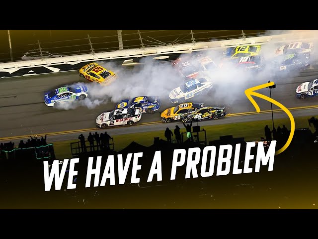 We Need To Talk About The Daytona 500