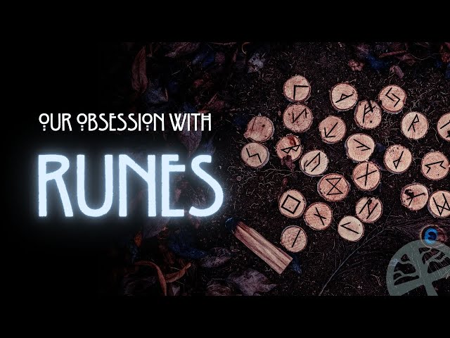 Runes in Modernity: Academia, New Age & The Fourth Wave (Collab w/ Esoterica)