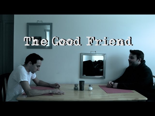 The Good Friend 2017