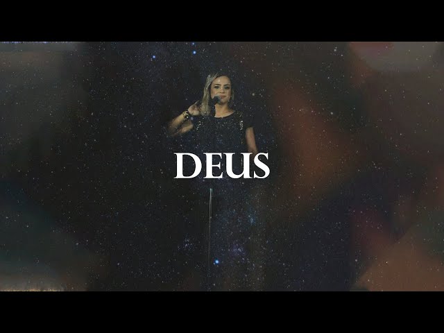 Daniela Araújo - Deus (Ao Vivo)