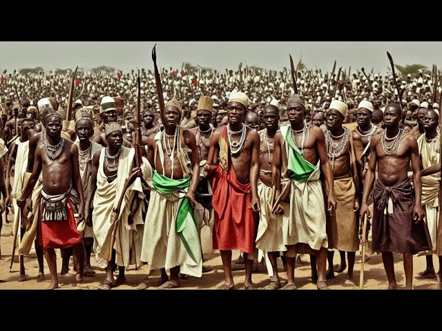 History Of Nigeria