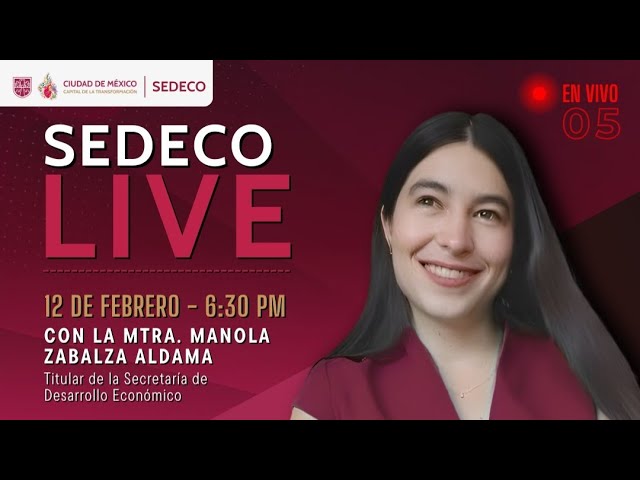 Sedeco Live