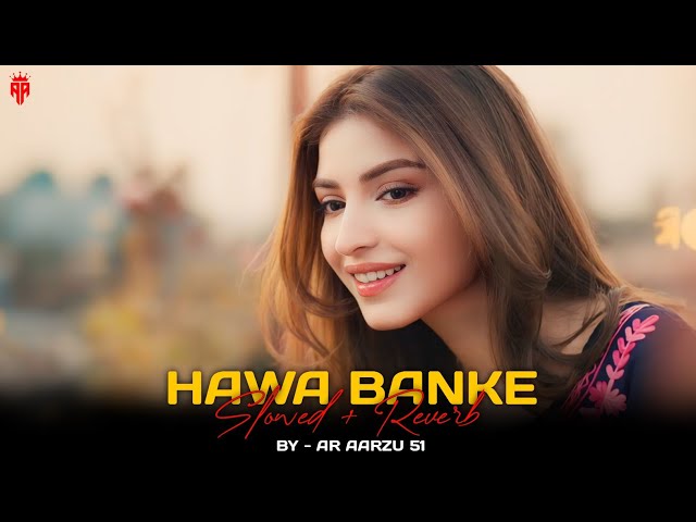 Hawa Banke - Rito Riba | Neha Kakkar | Munawar Faruqui | Kinza | Rajat | Vicky | Anshul Garg