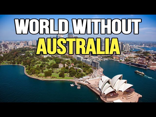 World Without Australia: The Loss of Australia's Rich Heritage and Unique Identity