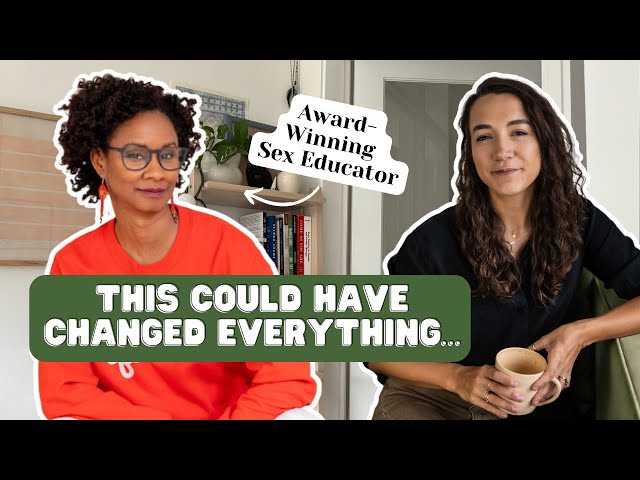 The Sex Education We Deserved (But Never Got) with Dr. Nadine Thornhill | Sleeping Around