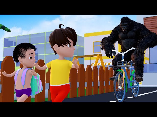 KADDU PADDU 24 | कद्दू पड्डू  | JCB wala cartoon | anim toons | desi comedy video| joke of