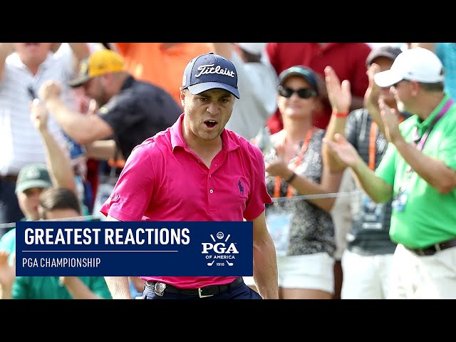 GREATEST reactions to Iconic Golf Moments feat. Rory McIlroy, John Daly & Tiger Woods