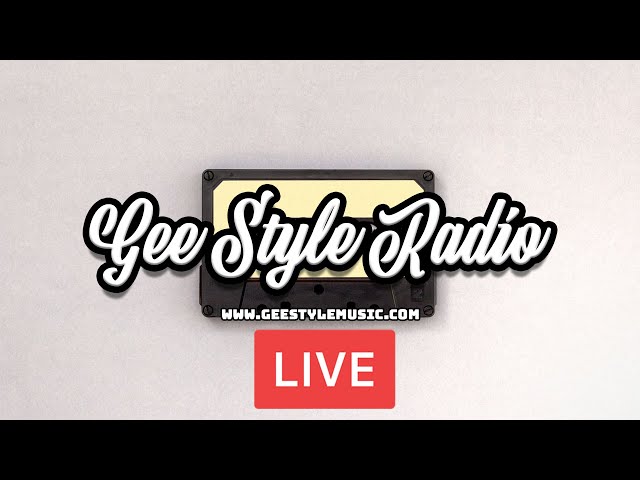 Gee Style Radio 🔴 Chill Beats To Relax To ✅