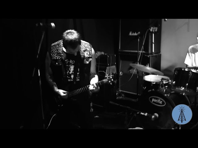 No Cops For Miles –  "Wise Up"  (Live at Blue Beach Studios)