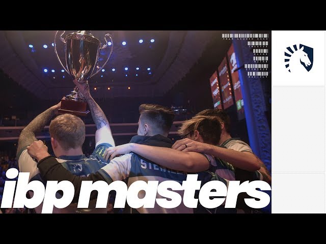 New Team, New Year, New Trophy | Team Liquid CSGO - IBP Masters