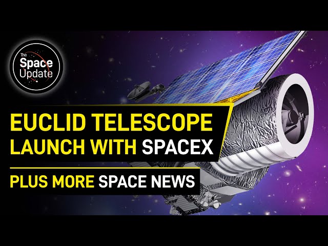 SpaceX Euclid Telescope Launch, Virgin Galactic Success & More Space News!