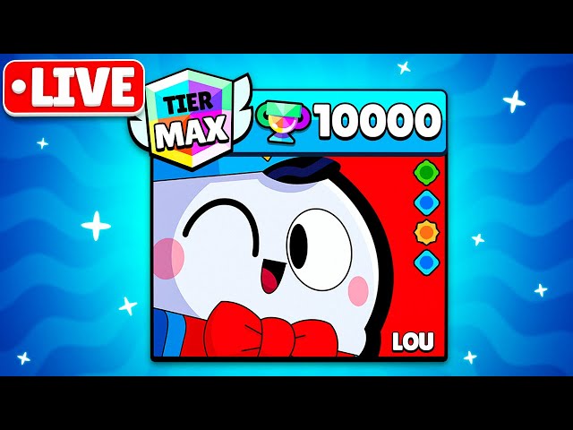 10000 LOU DAY 4 | 100+ WINSTREAK