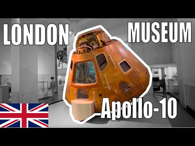 Science Museum London: Discover Historic Innovations & Iconic Artifacts!