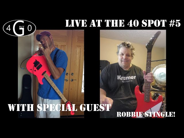 Live at the 40 Spot #5