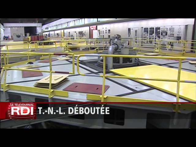 Terre-Neuve déboutée