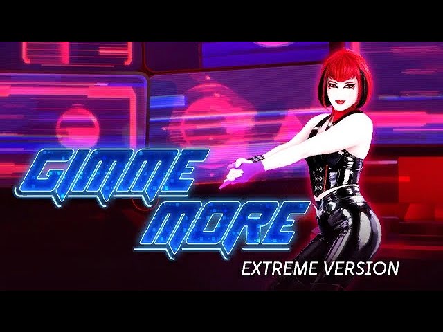 Just Dance 2024 Edition Gimme More (Extreme Version) - Britney Spears