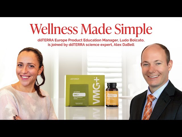 Wellness Made Simple Webinar