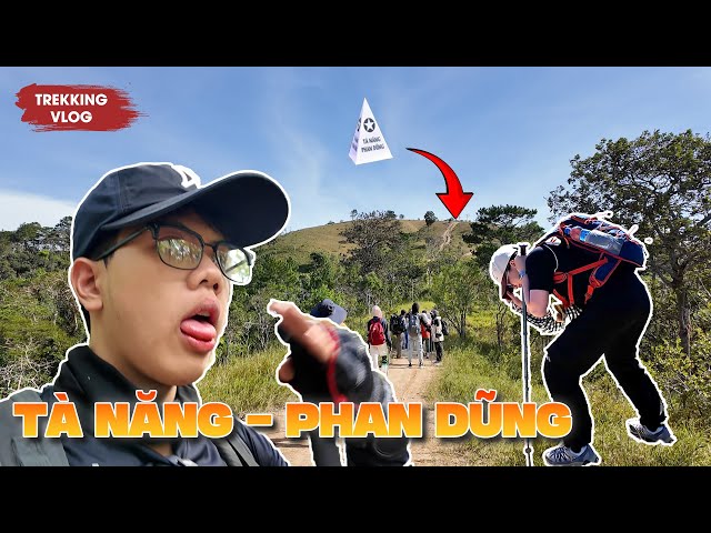 [Vlog Béo #1] Đi bộ trong rừng có gì vui ?