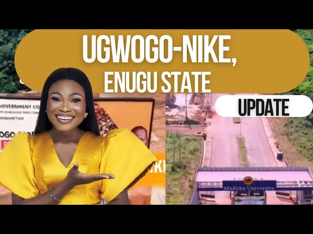 Affordable Land at Nike, Enugu state | Land for sale in Enugu state