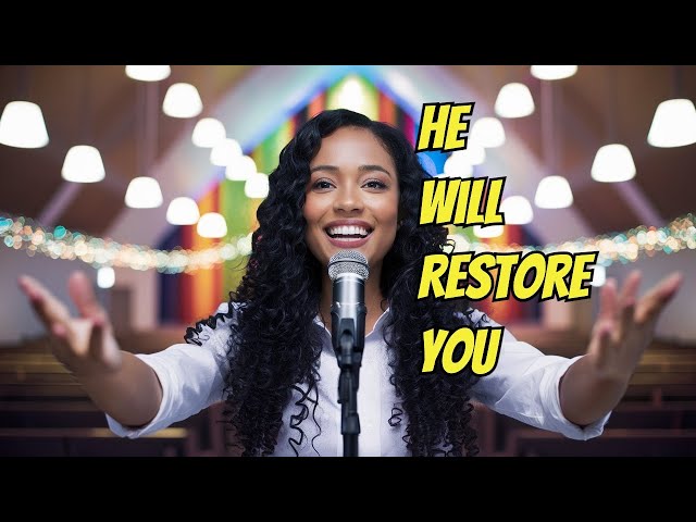 Reach Out and Restore: A Worship Song Hit That Heals