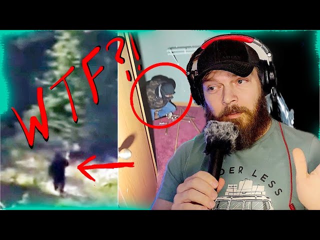 Creepy Tik Tok's That Will Melt Your Reality (Part 61)