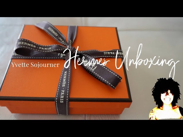 Hermes Unveiled | Unboxing a Rare SLG You Need to See