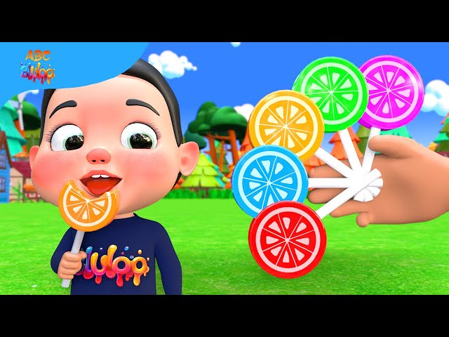 5 Finger Family Good Habits tooth brush routine Song | BluLoo Nursery Rhymes & Kids Songs