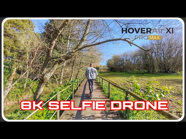 HOVERAIR X1 PRO MAX BEST  8K SELFIE DRONE