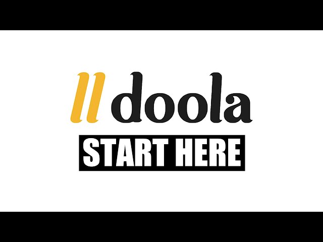 How Do I Get Started With doola?