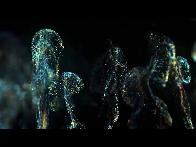 X Particles 4 Process Reel 2018