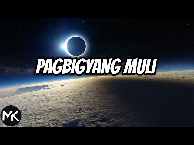 PAGBIGYANG MULI