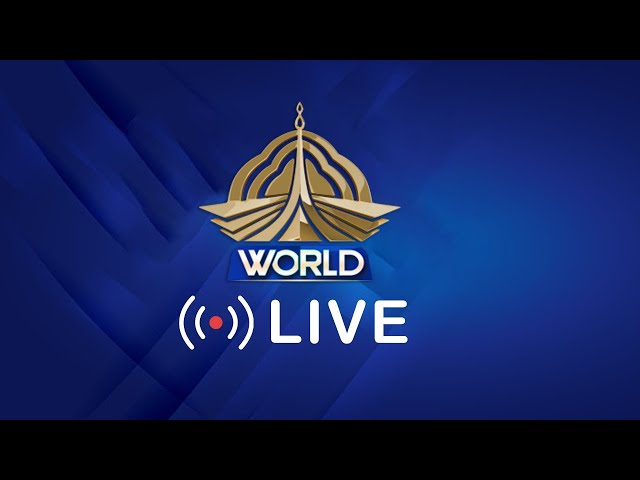 PTV World Live Stream