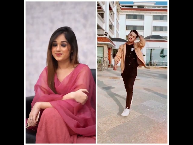 Nazar ki Nazar Laggayi 😍 Jannat Zubair vs Riyaz Aly | Who is Best?🤔