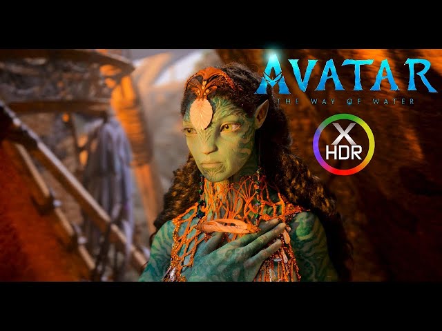 4K HDR 5 1 IMAX   Avatar The Way of Water  2022    Mastered by TEKNO3D   Dolby Vision Grading