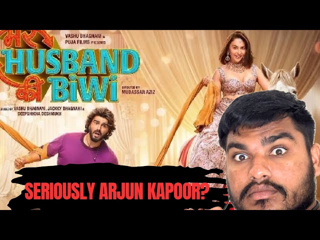 Mere husband ki biwi movie trailer review || kya hai ye ? || mehul talk’s hindi