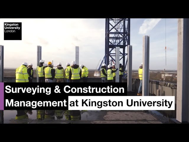 Surveying and Construction Management