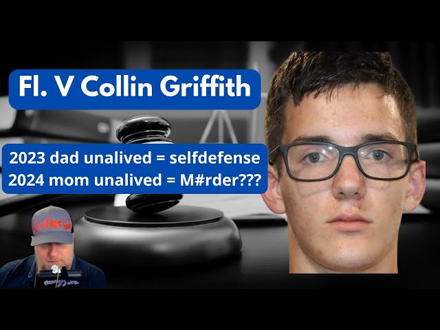 Collin Griffith verdict watch