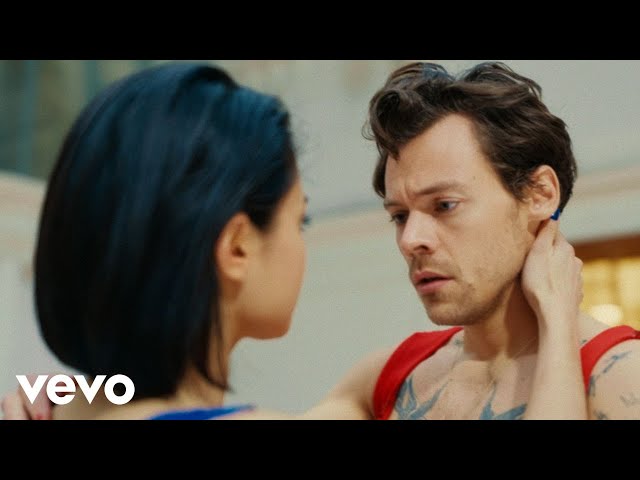 Harry Styles - As It Was (Official Video)