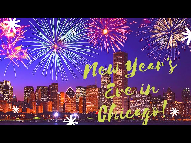 VR 360 Chicago - New Year's Eve Countdown