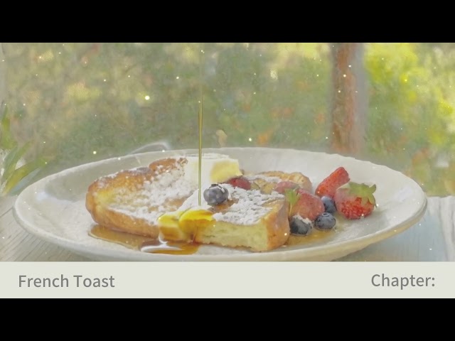 French Toast Lo-Fi | Easygoing Tunes to Start Your Day | Chill Study Time | Relaxing Morning