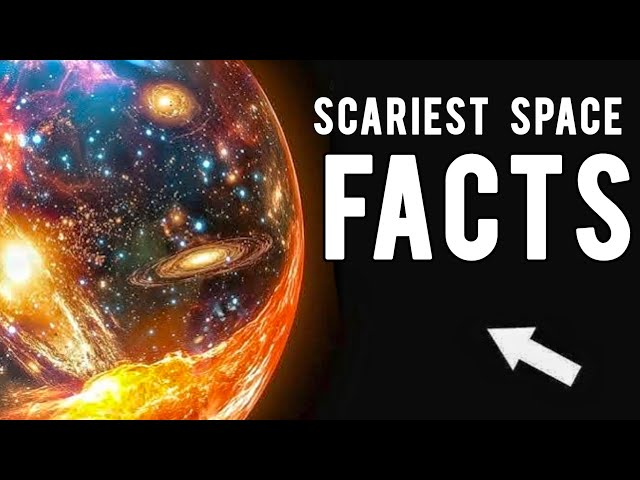 SCARIEST SPACE FACTS !!! YOUTUBE