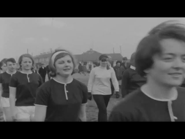 FEMALE FOOTBALL IN IRELAND (1960S)