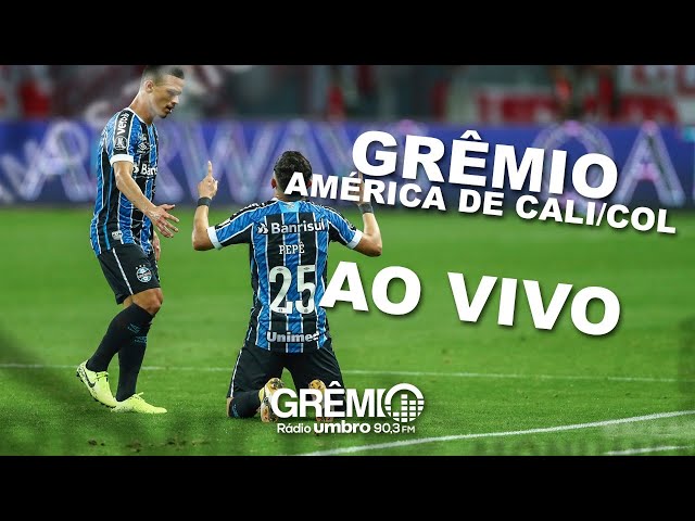 [AO VIVO 360º] Grêmio x América de Cali/COL (Libertadores da América 2020) l GrêmioTV