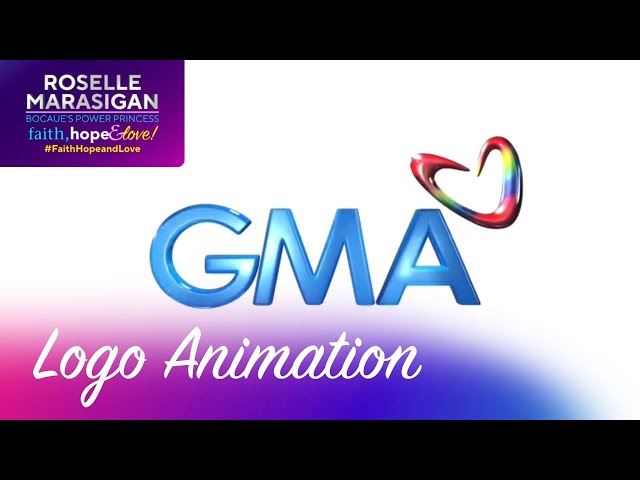 GMA Network: 3D Logo Animation [2014-2024] (DO NOT REUPLOAD)