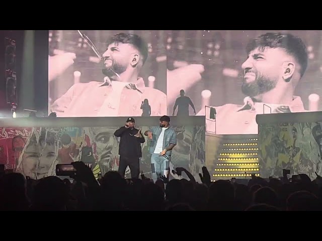 Kool Savas “Mona Lisa” Live @ Max-Schmeling-Halle, Berlin, 21.02.2025