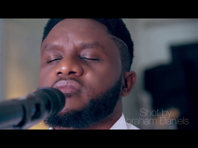 HOLY SPIRIT - JIMMY D PSALMIST. OFFICIAL VIDEO