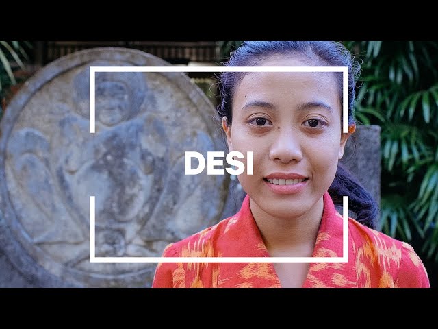 "A midwife is God's will" | DESI by Human Postcards