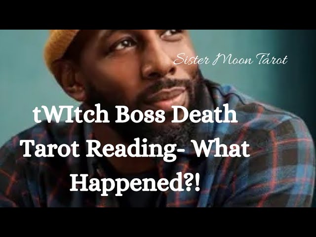 An ANALYSIS of Stephen “tWItch” Boss Death- WHAT REALLY Happened?!! was He Really Depressed Or..?!