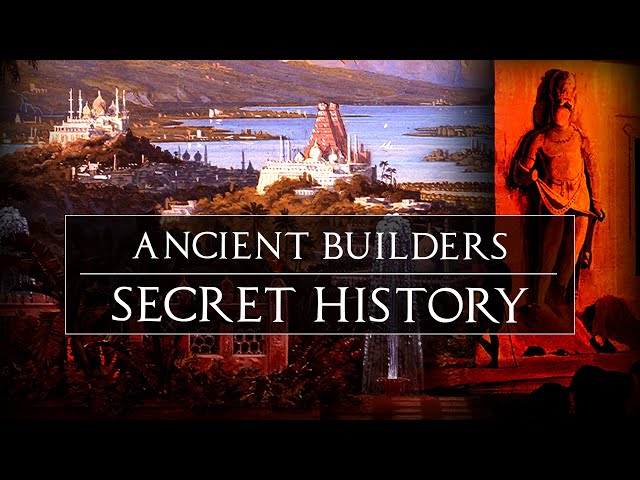 Ancient Builders and Secret History | Part 1 | Revival Series