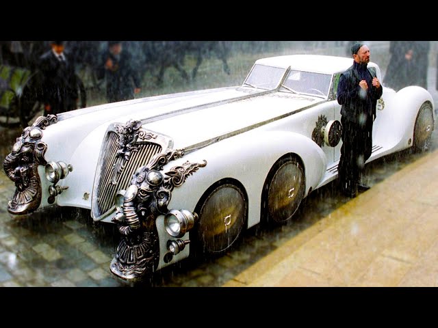 Rarest Cars of All Time